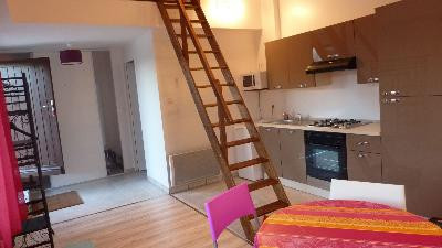 studio meublé